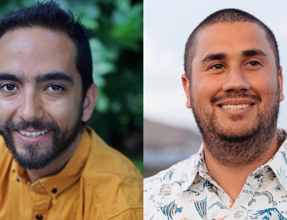 Juan-Pablo Correa-Baena and Josiah Hester